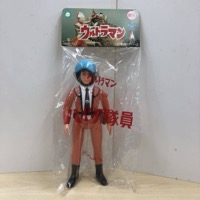 M1号 ハヤタ隊員 世紀の大怪獣 未開封品 ソフビ フィギュア ウルトラQ ウルトラマン