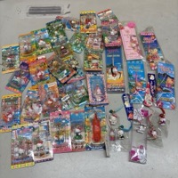 サンリオ ハローキティ ファスナーマスコット ストラップ 38個 ご当地キティ